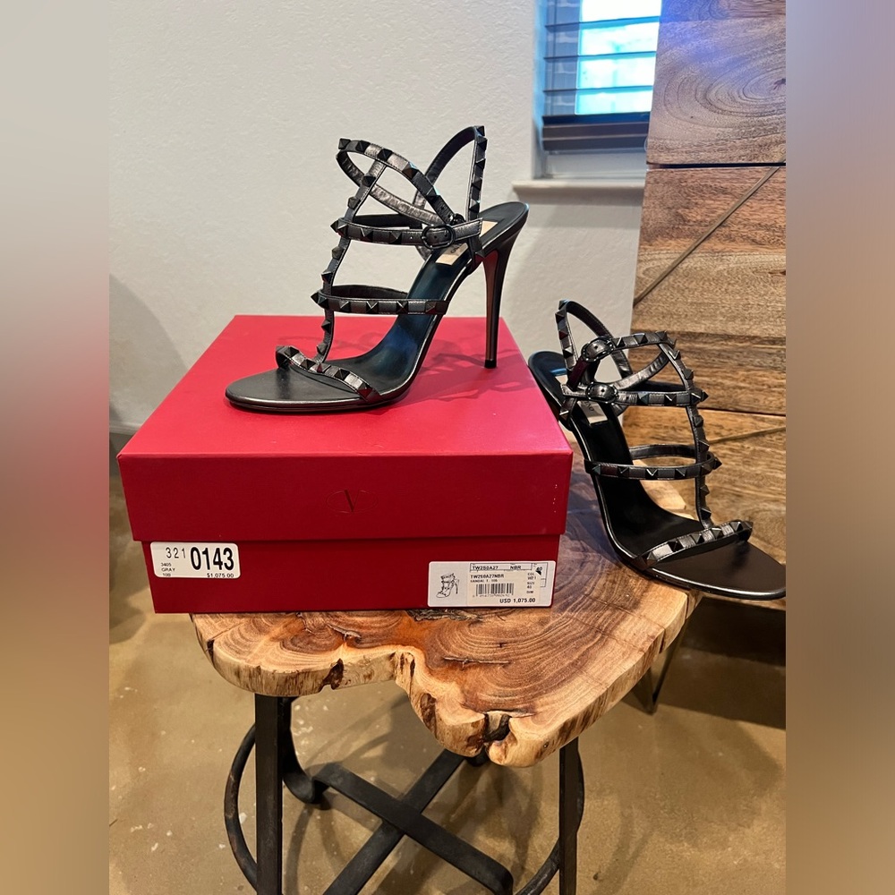 Valentino Heels